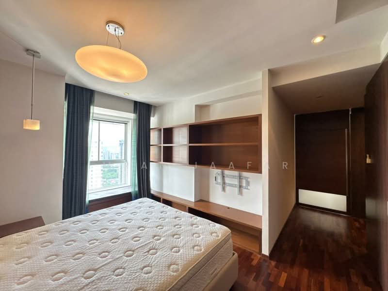 Service Residence for Rent at Verve Suites - Imran Jaafar - Bedroom - PropertyGuru.com.my