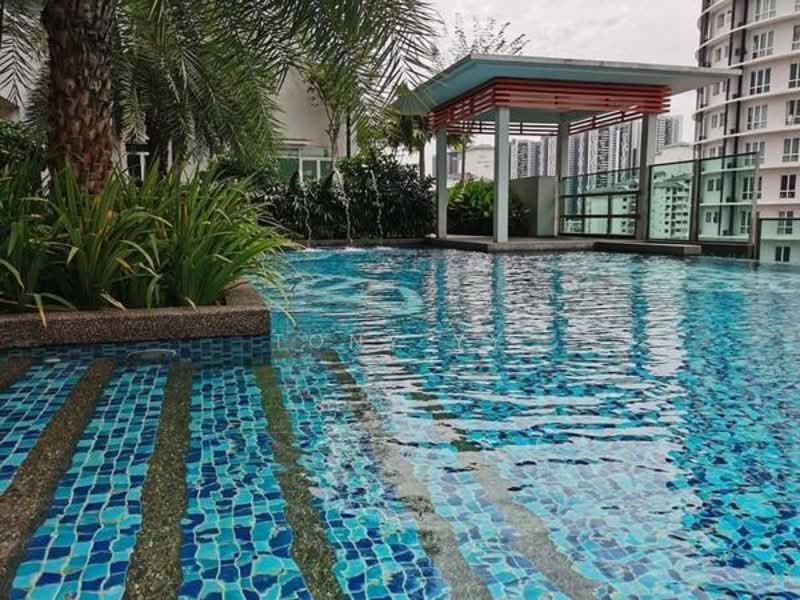 Service Residence for Sale at Tiara Mutiara 2 - Tony YY - Pool - PropertyGuru.com.my