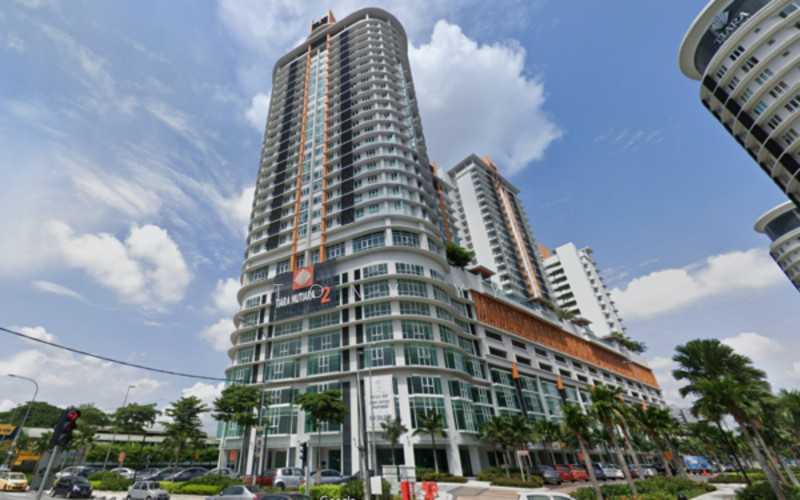 Service Residence for Sale at Tiara Mutiara 2 - Tony YY - Exterior - PropertyGuru.com.my
