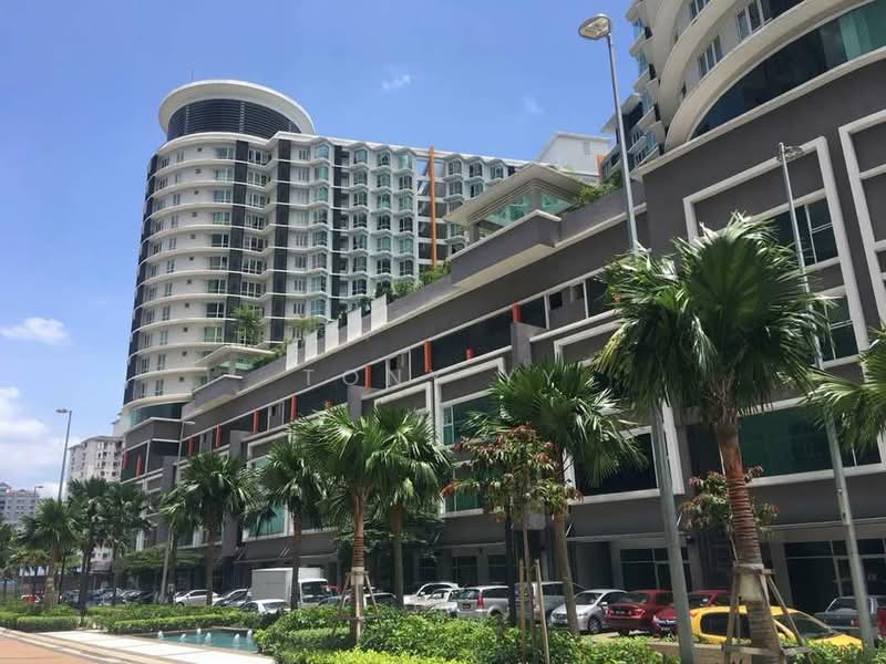 Service Residence for Sale at Tiara Mutiara 2 - Tony YY - Exterior - PropertyGuru.com.my