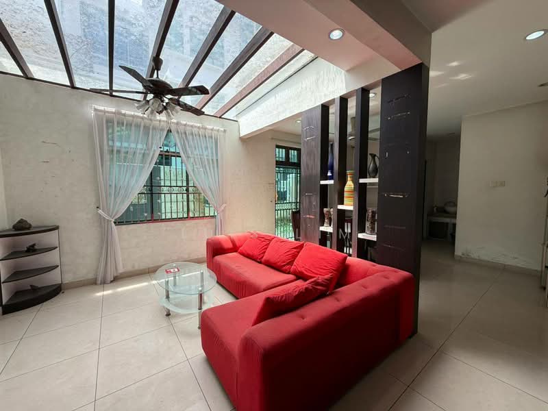 Semi-Detached House for Sale in Taman Sutera Utama (Skudai) - Luis Lim - Living Room - PropertyGuru.com.my
