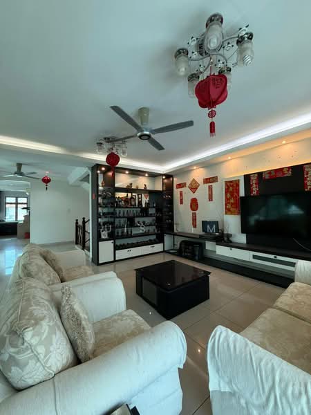 Semi-Detached House for Sale in Taman Sutera Utama (Skudai) - Luis Lim - PropertyGuru.com.my