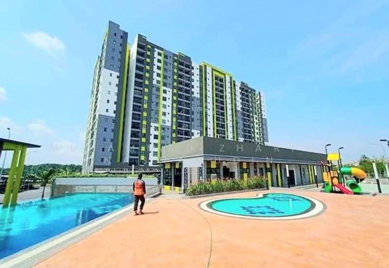 Condominium for Sale at Residensi Aman - Muhammad Zhariff Nasharudin - Exterior - PropertyGuru.com.my