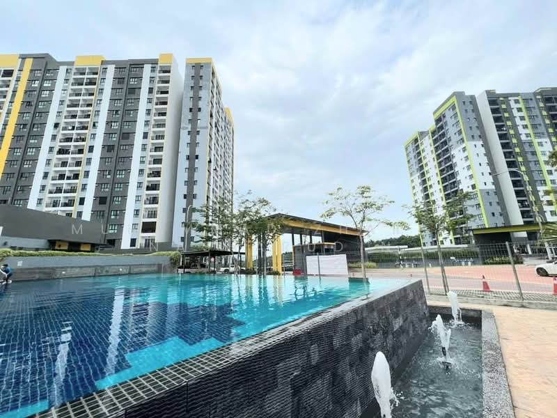 Condominium for Sale at Residensi Aman - Muhammad Zhariff Nasharudin - Exterior - PropertyGuru.com.my