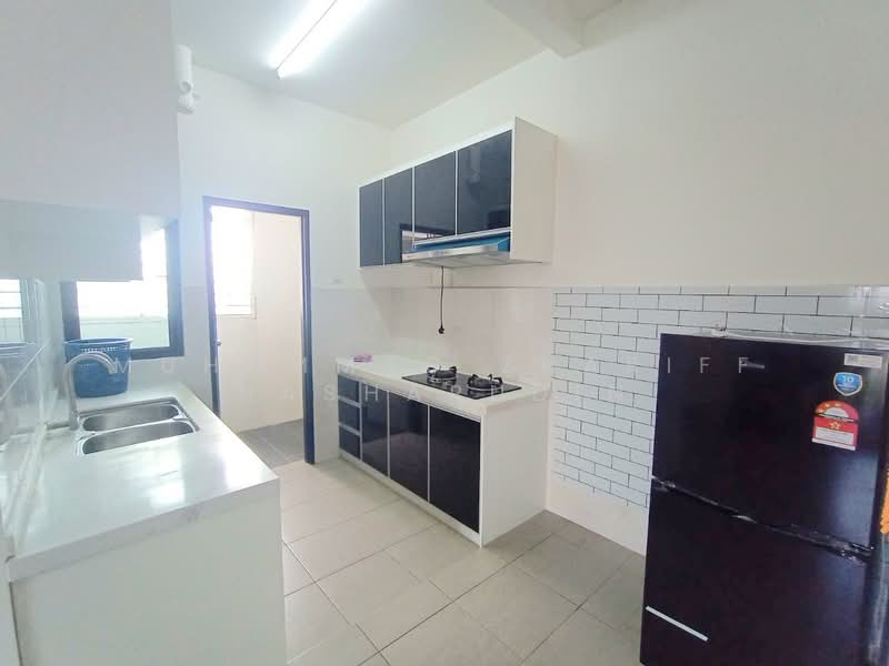Condominium for Sale at Residensi Aman - Muhammad Zhariff Nasharudin - Kitchen - PropertyGuru.com.my