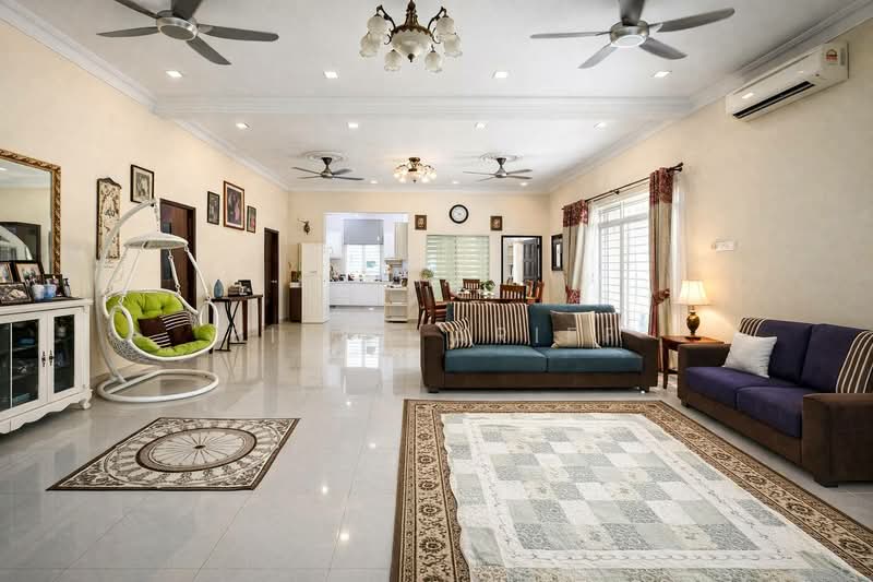 Bungalow for Sale in Subang Jaya (Selangor) - BILYA ARIFF - Living Room - PropertyGuru.com.my