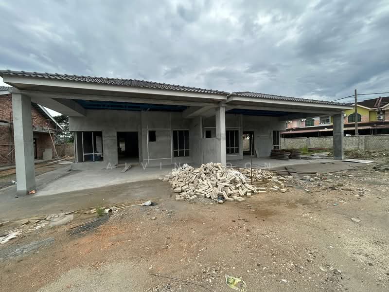Semi-Detached House for Sale in Taman Anda (Ipoh) - Alvin Soon - Exterior - PropertyGuru.com.my