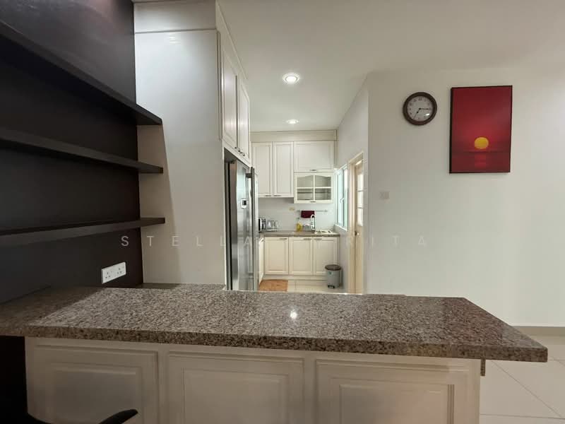 Horizon Residence (Dwi Mutiara) untuk Untuk Disewa - RM 2,800 /bulan, Mac 2026 - Kitchen - PropertyGuru.com.my