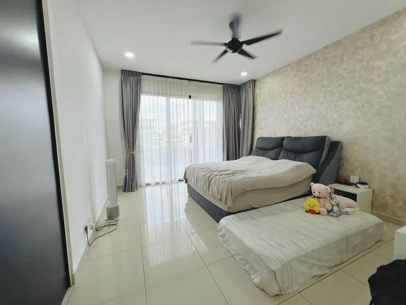 Cluster House for Sale in Taman Pulai Hijauan (Skudai) - Robin Lim - Bedroom - PropertyGuru.com.my