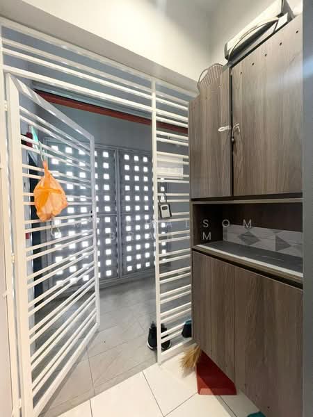 Service Residence for Rent at Kita Impian @ Cybersouth - Umi Khalsom Ibrahim - Entrance - PropertyGuru.com.my