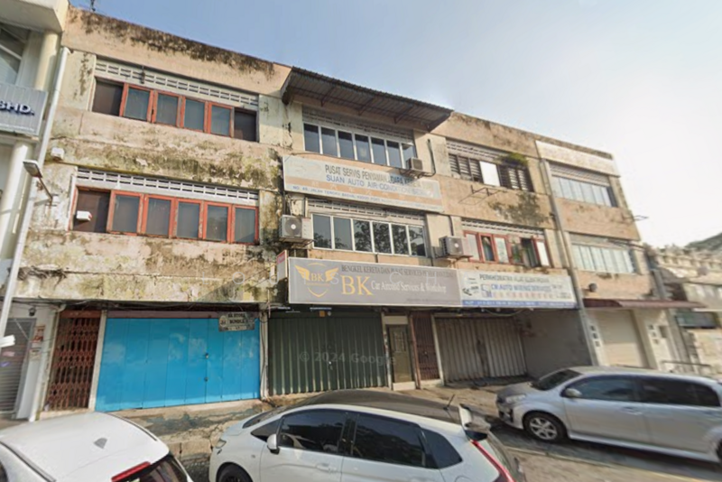 For Sale - Port Klang (Pelabuhan Klang)