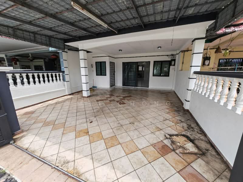 2-storey Terraced House for Sale in Taman Desa Rishah (Ipoh) - Amie Chong - Exterior - PropertyGuru.com.my