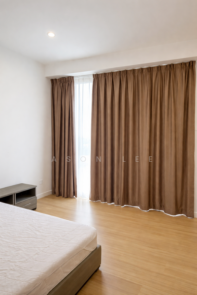Service Residence for Rent at Camellia Serviced Suites - Jason Lee - Bedroom - PropertyGuru.com.my