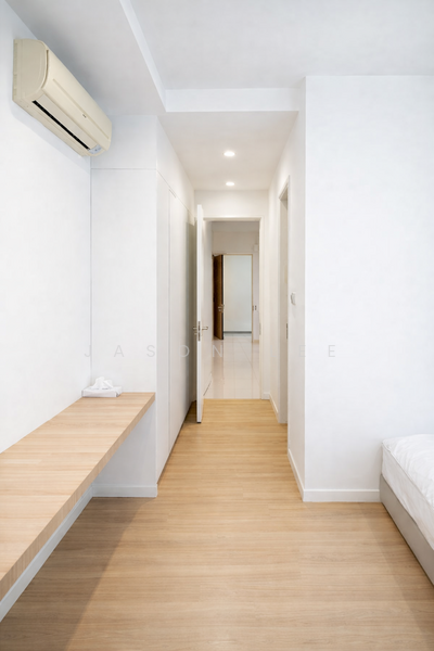 Service Residence for Rent at Camellia Serviced Suites - Jason Lee - Corridor - PropertyGuru.com.my