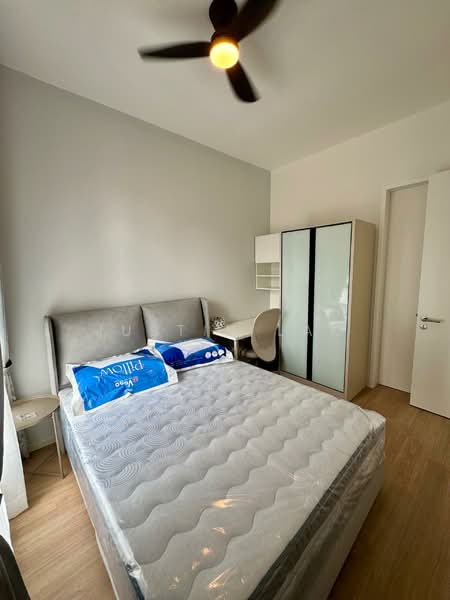 Service Residence for Rent at Laurel Residence - Justin Lam - Bedroom - PropertyGuru.com.my