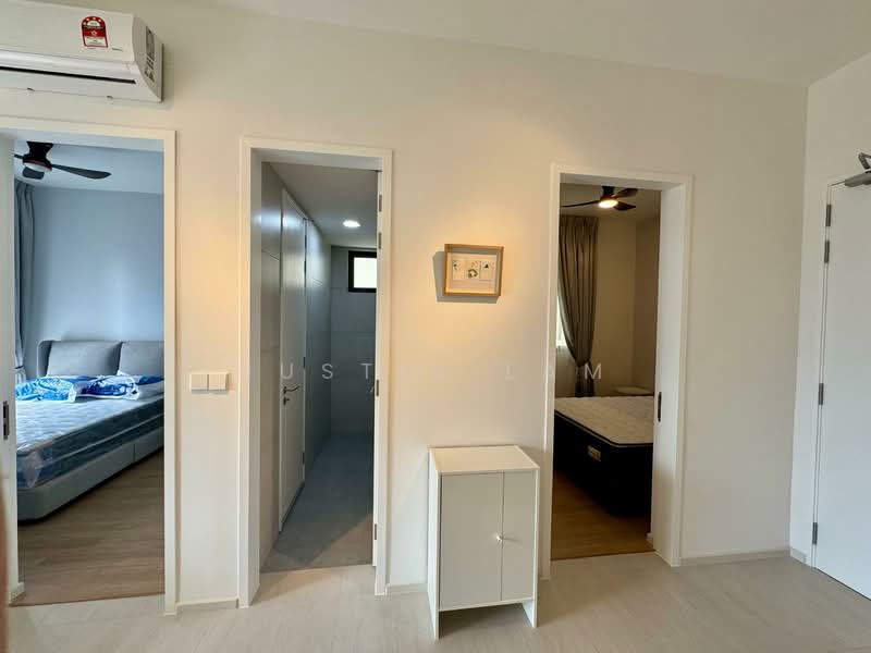 Service Residence for Rent at Laurel Residence - Justin Lam - Bedroom - PropertyGuru.com.my