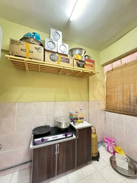 Prima Bayu Apartment untuk Untuk Dijual - RM 310,000, Mac 2026 - Kitchen - PropertyGuru.com.my