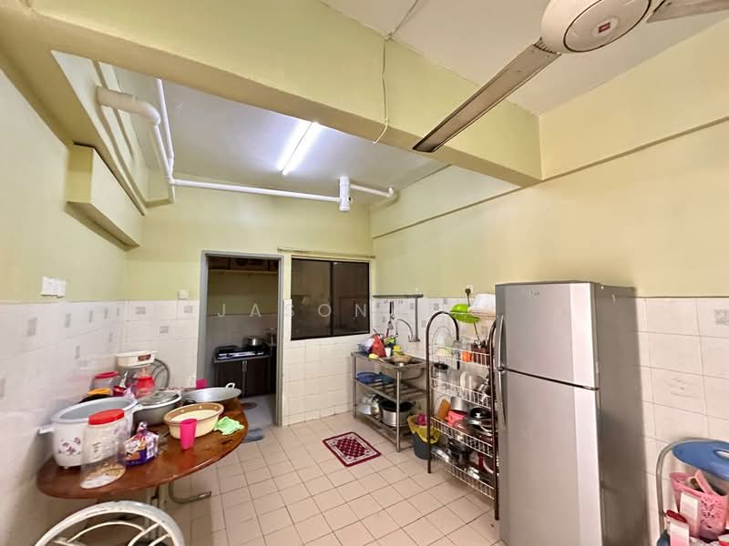 Prima Bayu Apartment untuk Untuk Dijual - RM 310,000, Mac 2026 - Kitchen - PropertyGuru.com.my