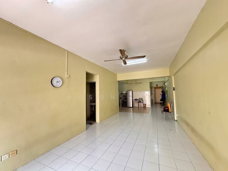 Prima Bayu Apartment untuk Untuk Dijual - RM 310,000, Mac 2026 - Living Room - PropertyGuru.com.my