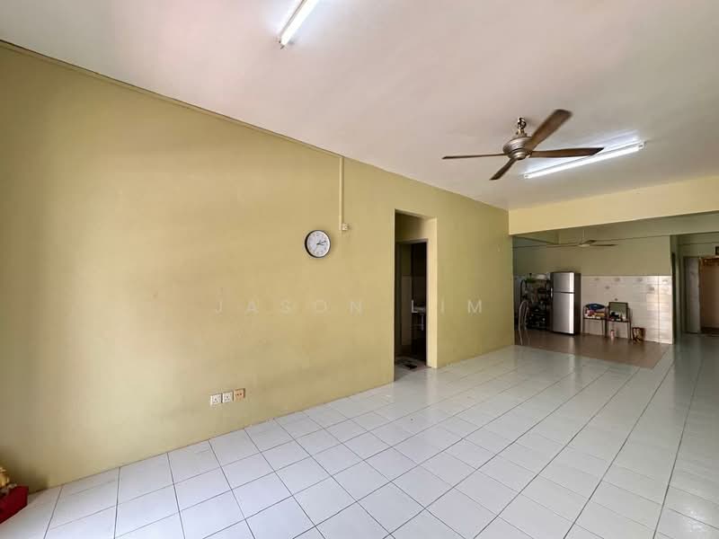 Prima Bayu Apartment untuk Untuk Dijual - RM 310,000, Mac 2026 - Living Room - PropertyGuru.com.my