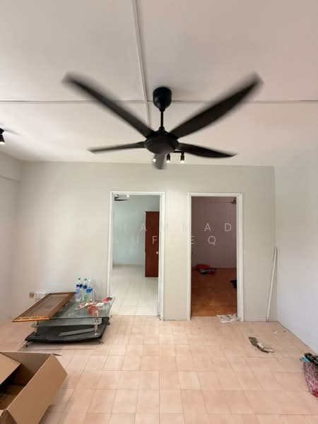 Flat for Rent at Flat PKNS Seksyen 19 - Muhammad Taufeeq - Interior - PropertyGuru.com.my