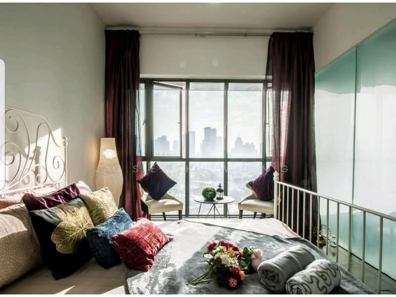 Service Residence for Rent at Setia SKY Residences - Joseph Wong - Bedroom - PropertyGuru.com.my