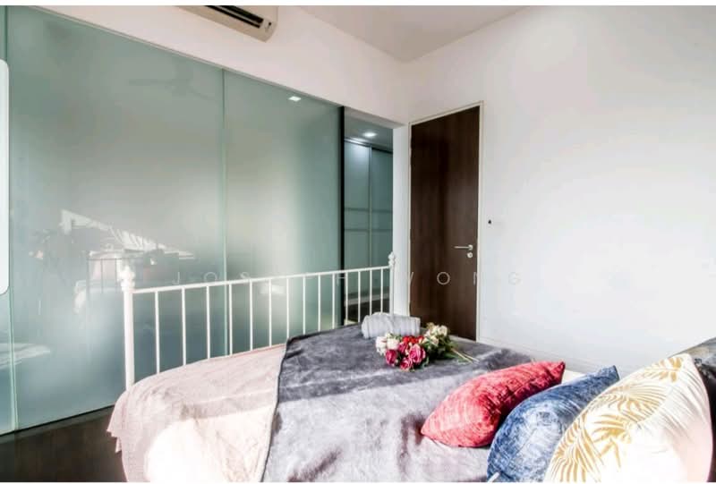Service Residence for Rent at Setia SKY Residences - Joseph Wong - Bedroom - PropertyGuru.com.my
