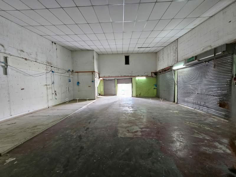 Factory for Rent in Taman Kajang Utama (Kajang) - Steven Tay - Interior - PropertyGuru.com.my