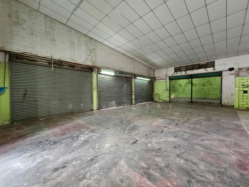 Factory for Rent in Taman Kajang Utama (Kajang) - Steven Tay - Interior - PropertyGuru.com.my