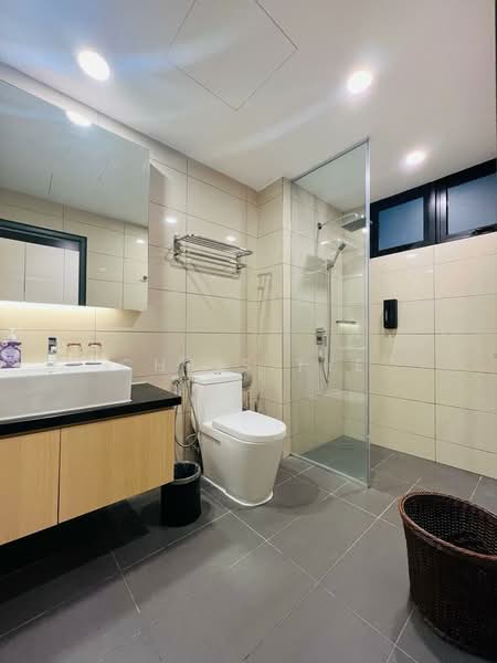 Service Residence for Sale at Grand Ion Delemen - Chris Tye - Bathroom - PropertyGuru.com.my