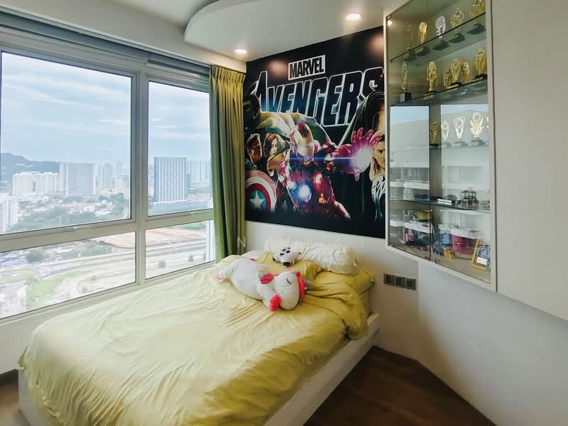 Gurney Paragon untuk Untuk Dijual - RM 3,500,000, Mac 2026 - Bedroom - PropertyGuru.com.my