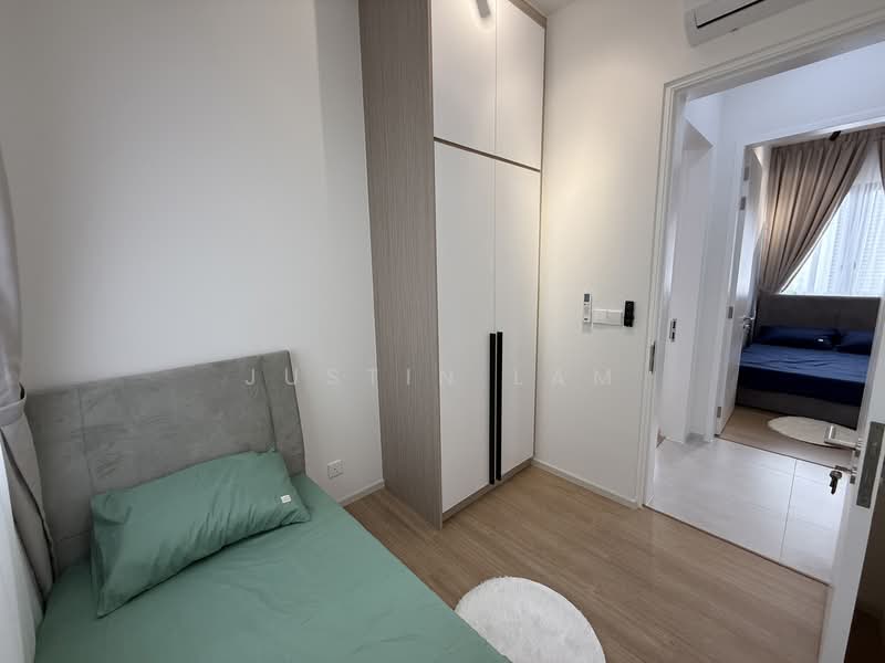 Service Residence for Rent at Laurel Residence - Justin Lam - Bedroom - PropertyGuru.com.my