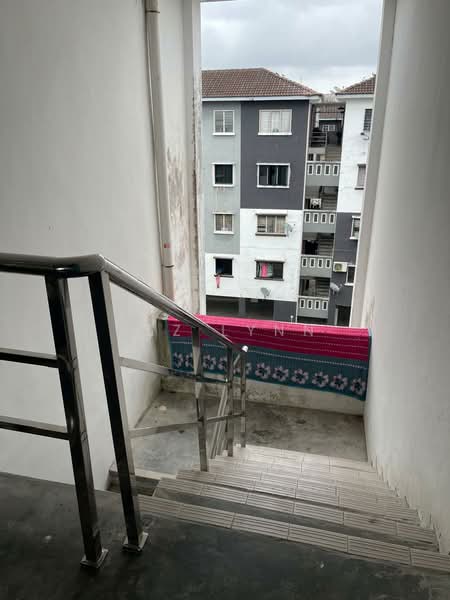 Flat for Sale at Flat Taman Pelangi Indah - Isz Lynn - Exterior - PropertyGuru.com.my