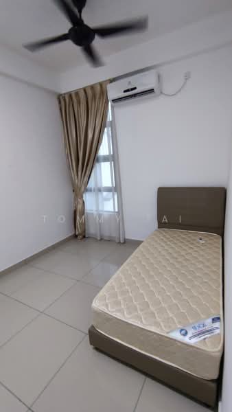 Service Residence for Rent at D'Summit Residences - Tommy Tai - Bedroom - PropertyGuru.com.my