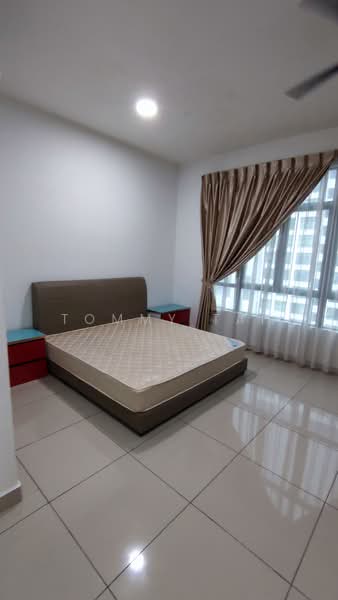 Service Residence for Rent at D'Summit Residences - Tommy Tai - Bedroom - PropertyGuru.com.my