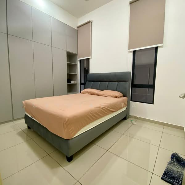 Cluster House for Sale in Johor Bahru (Johor) - Crystal Tan - Bedroom - PropertyGuru.com.my