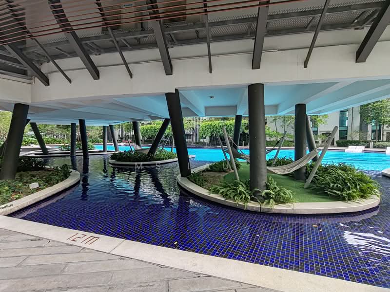 M Centura untuk Untuk Disewa - RM 1,900 /bulan, Mac 2026 - Pool - PropertyGuru.com.my