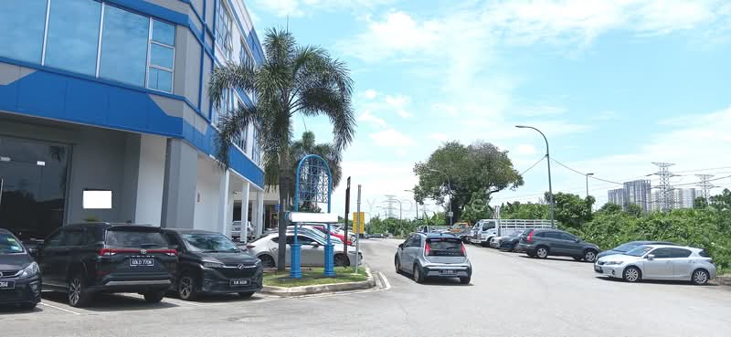 Terrace Factory for Sale in Taman Industri Indah (Rawang) - Y.L. Yong - Exterior - PropertyGuru.com.my