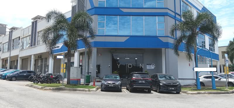 Terrace Factory for Sale in Taman Industri Indah (Rawang) - Y.L. Yong - Exterior - PropertyGuru.com.my