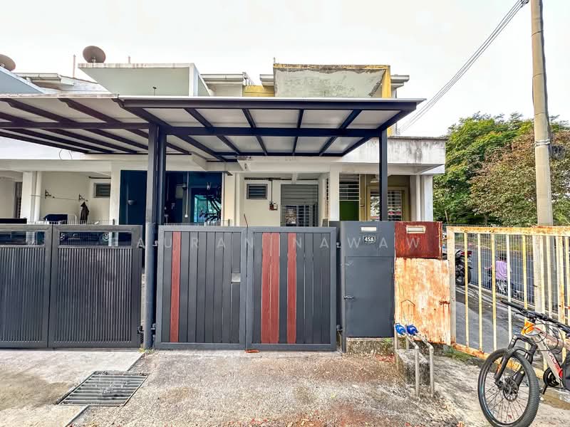 Townhouse for Sale in Puchong (Selangor) - Fauran Nawawi - PropertyGuru.com.my