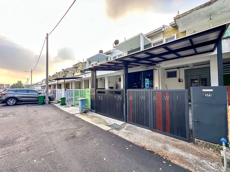 Townhouse for Sale in Puchong (Selangor) - Fauran Nawawi - PropertyGuru.com.my