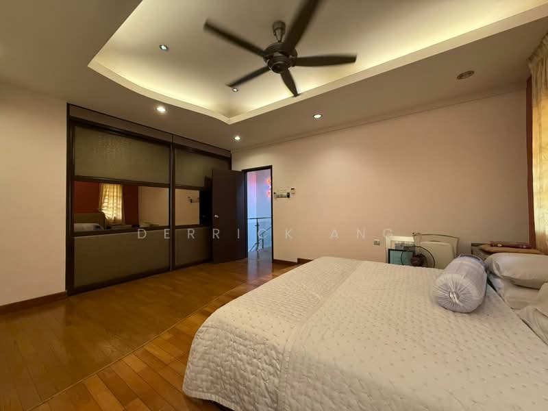 2-storey Terraced House for Sale in Denai Alam (Shah Alam) - Derrick Ang - Bedroom - PropertyGuru.com.my