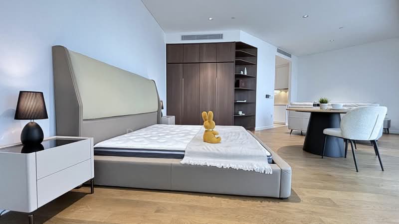 SO Sofitel Kuala Lumpur Residences untuk Untuk Disewa - RM 4,900 /bulan, Mac 2026 - Bedroom - PropertyGuru.com.my