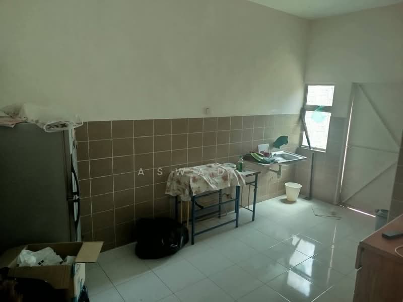 2-storey Terraced House for Sale in Taman Desa Bidara (Kuala Ketil) - Aswad . - Kitchen - PropertyGuru.com.my