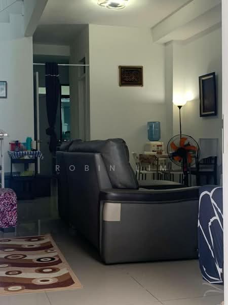 2-storey Terraced House for Sale in Pasir Gudang (Johor) - Robin Lim - Living Room - PropertyGuru.com.my