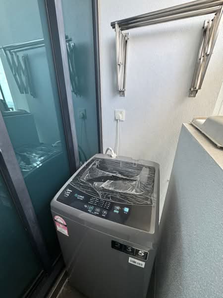 Apartment for Rent at Almas - Mr Lu - Balcony - PropertyGuru.com.my