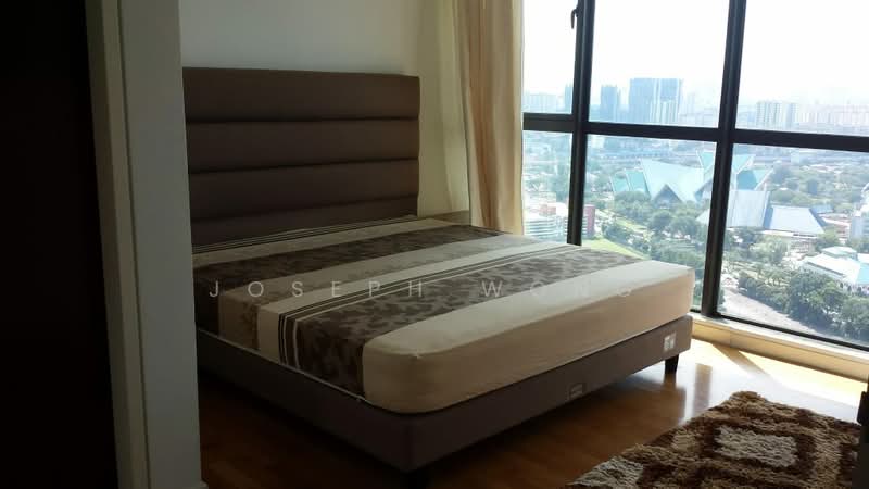 Service Residence for Rent at Setia SKY Residences - Joseph Wong - Bedroom - PropertyGuru.com.my