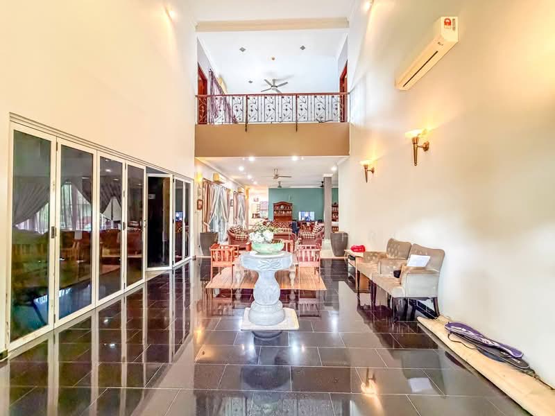 Bungalow for Sale in Country Heights (Kajang) - Ilman Nahri - Living Room - PropertyGuru.com.my