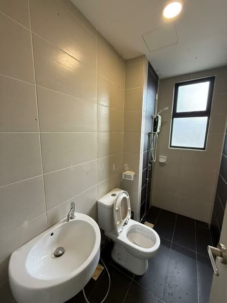 Service Residence for Sale at Amaya Maluri - Louis . - Bathroom - PropertyGuru.com.my