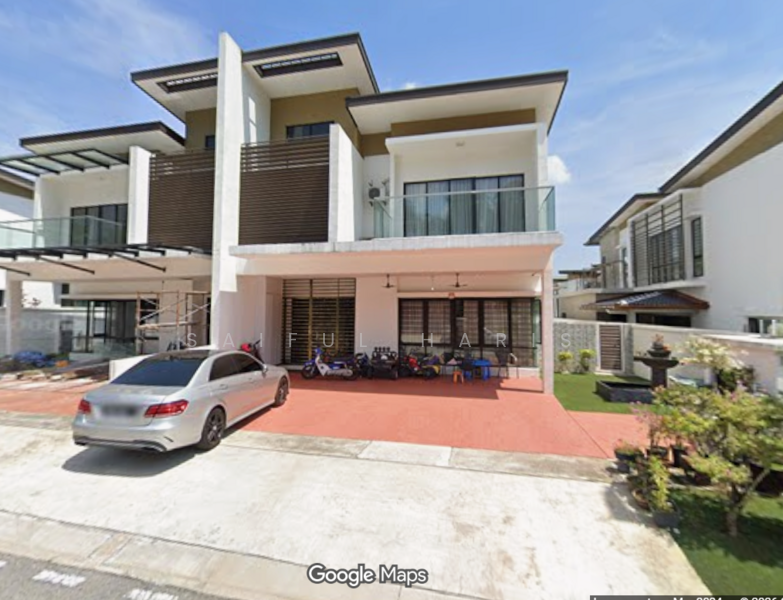 Anggun 3 @ Rawang New Town Centre untuk Untuk Dijual - RM 880,000, Apr 2026 - Exterior - PropertyGuru.com.my